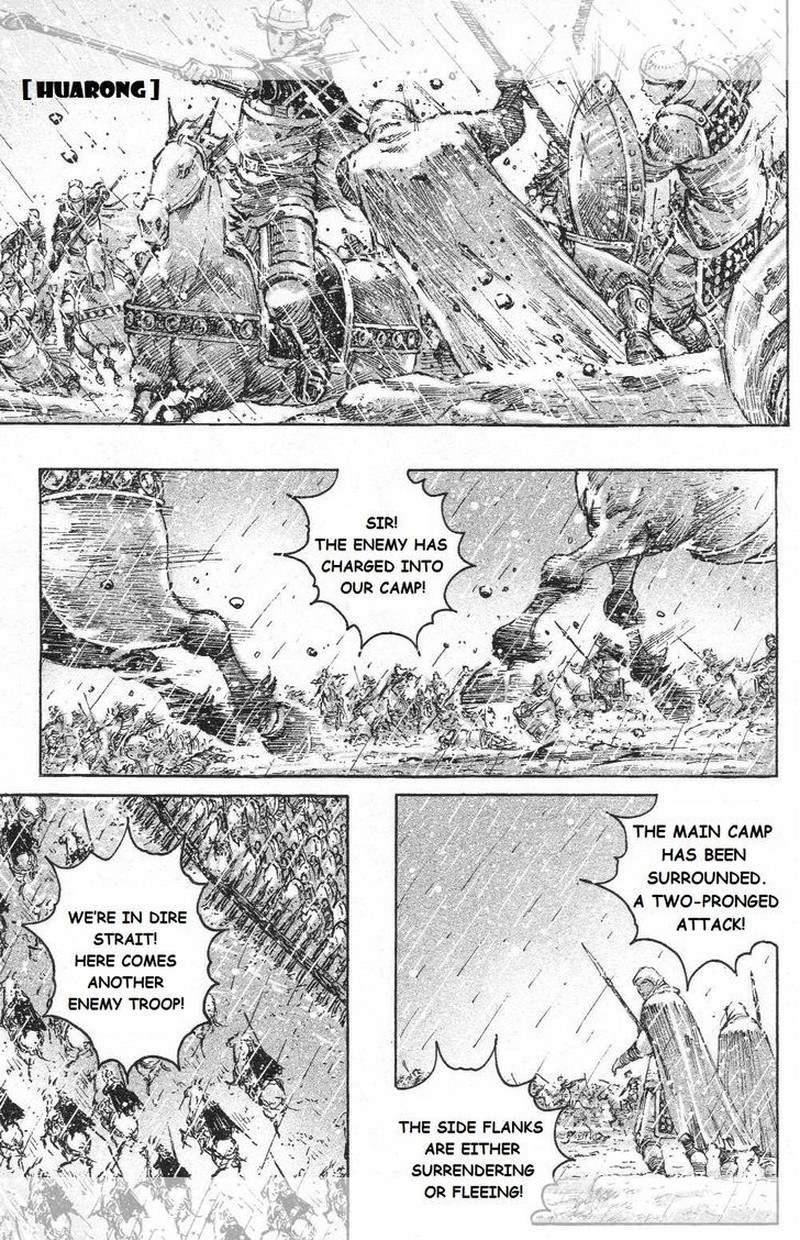 The Ravages Of Time Chapter 440 Page 7