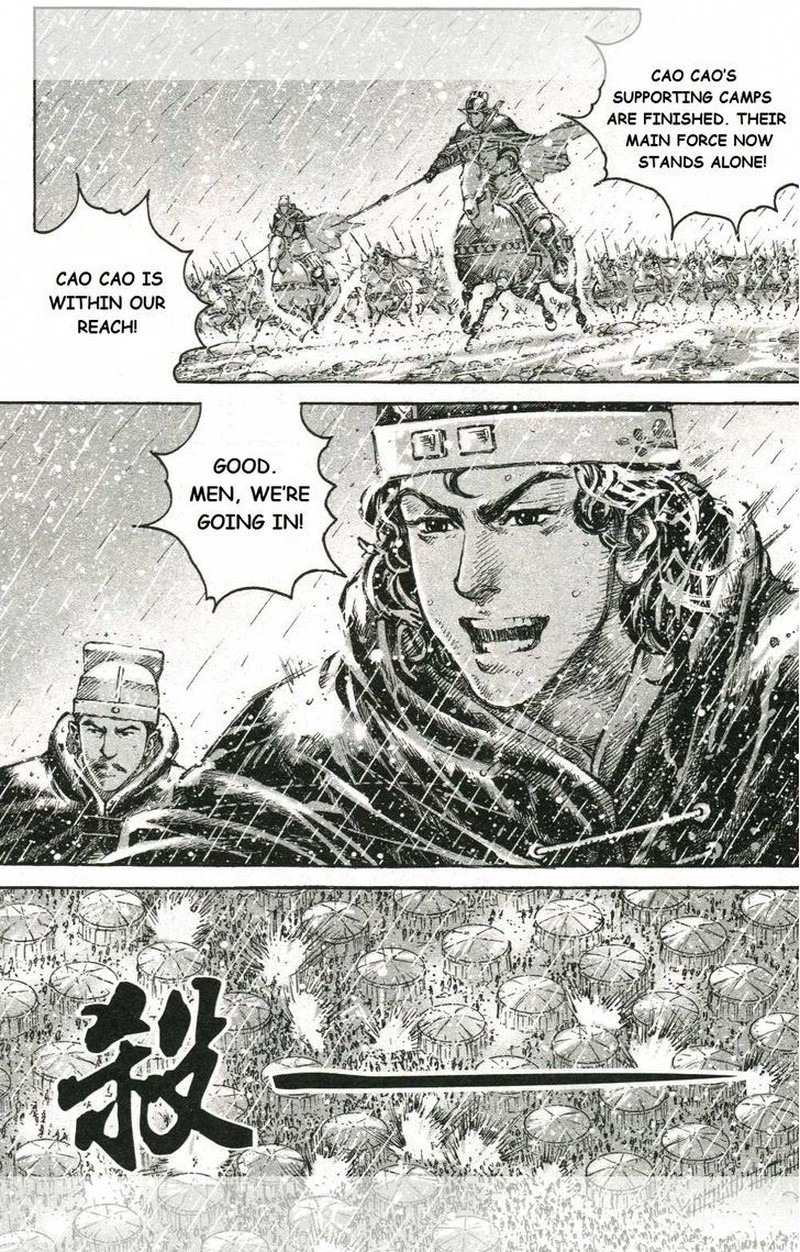 The Ravages Of Time Chapter 440 Page 9