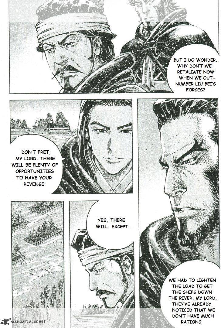 The Ravages Of Time Chapter 444 Page 10