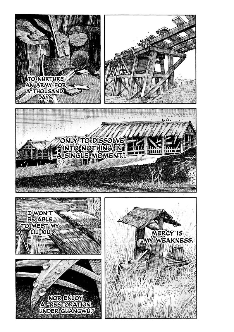 The Ravages Of Time Chapter 618 Page 34
