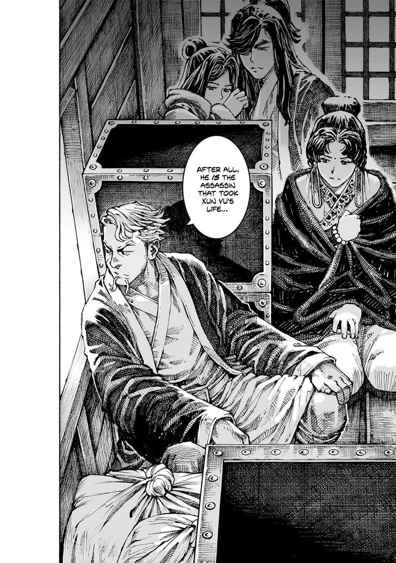 The Ravages Of Time Chapter 619 Page 11