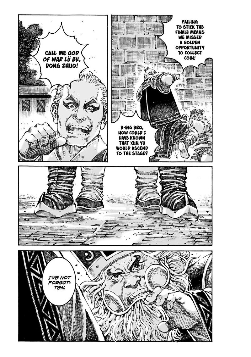 The Ravages Of Time Chapter 619 Page 18