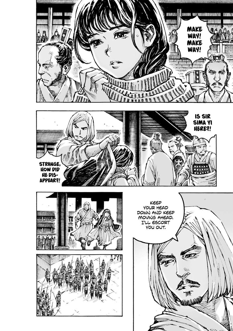 The Ravages Of Time Chapter 619 Page 9