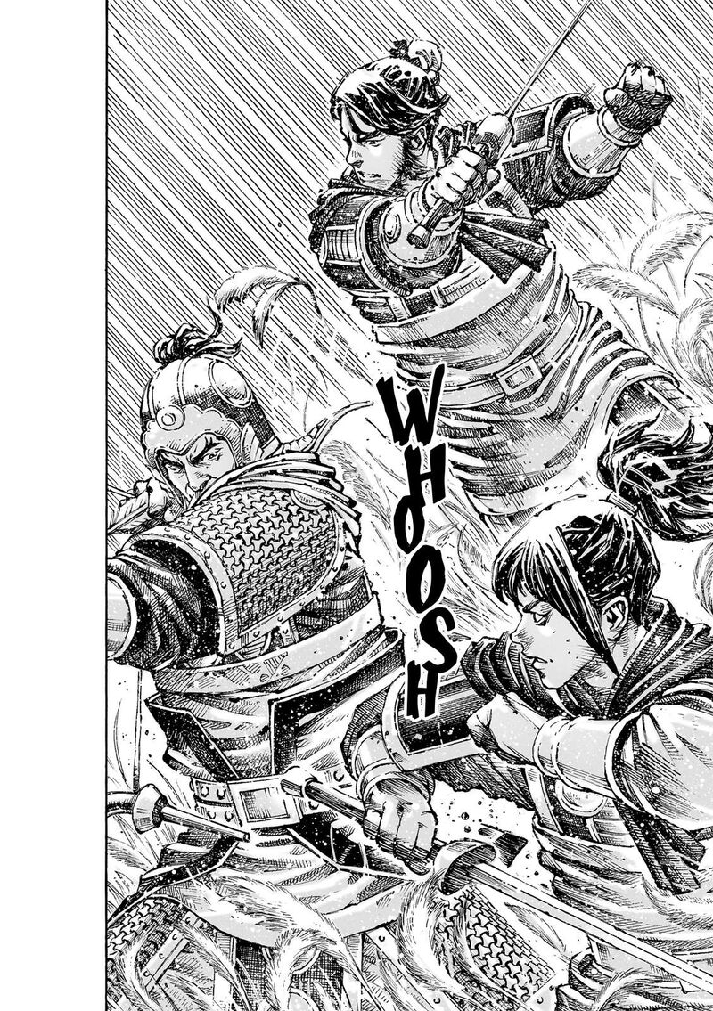 The Ravages Of Time Chapter 620 Page 14