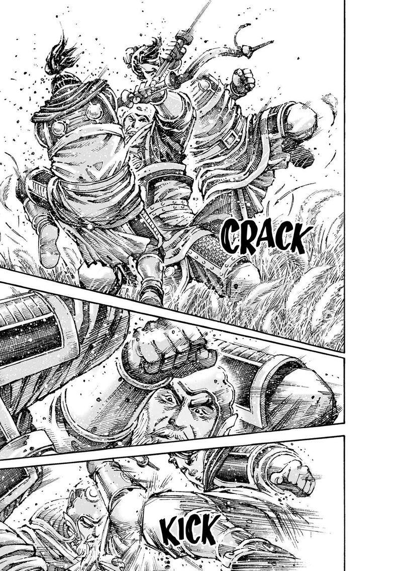 The Ravages Of Time Chapter 620 Page 15