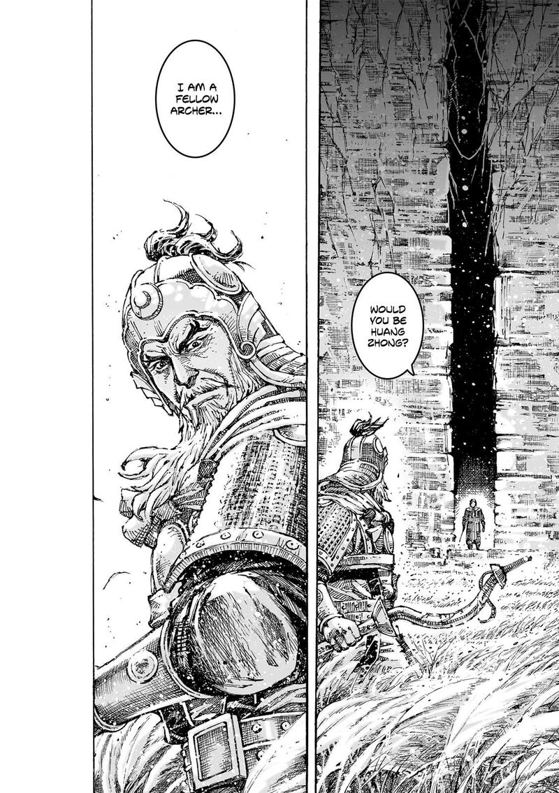 The Ravages Of Time Chapter 620 Page 27