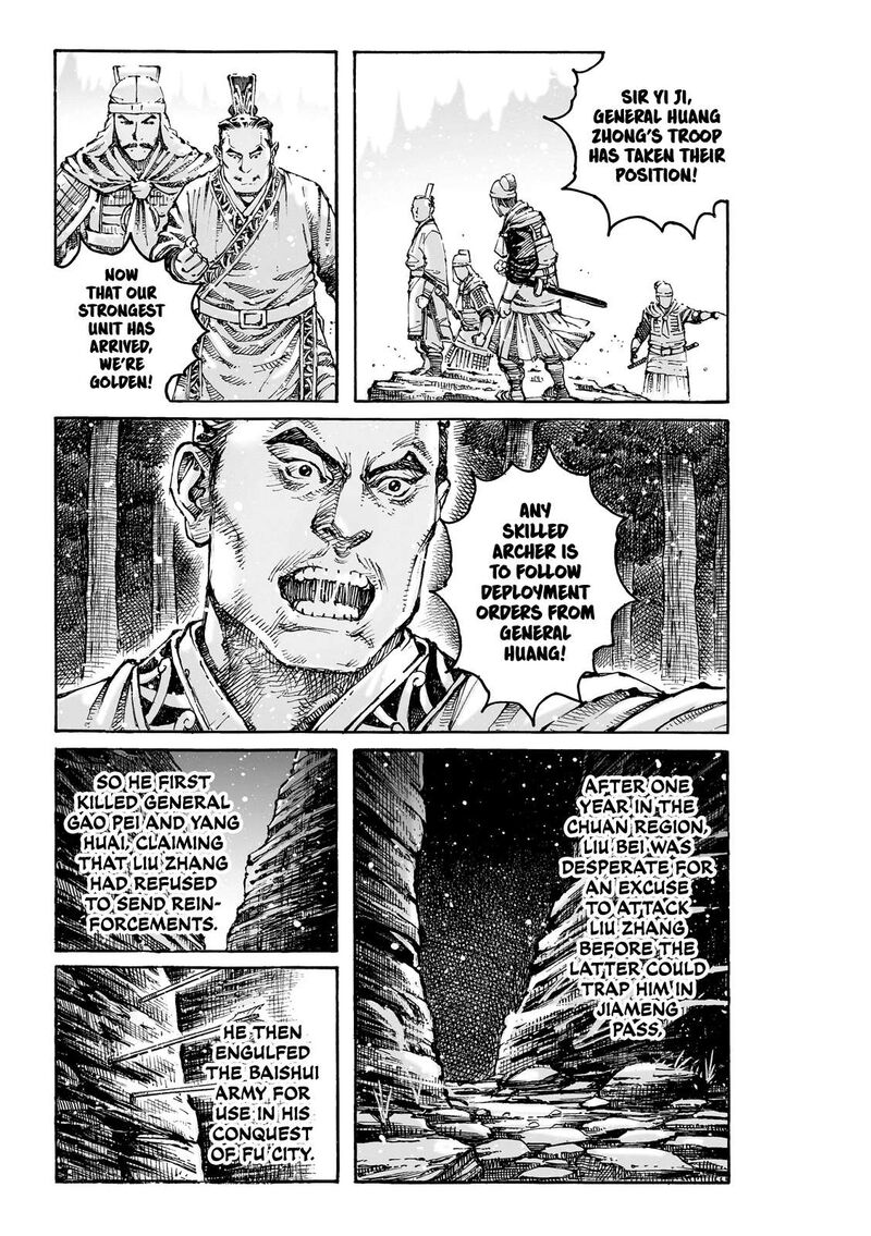 The Ravages Of Time Chapter 620 Page 4