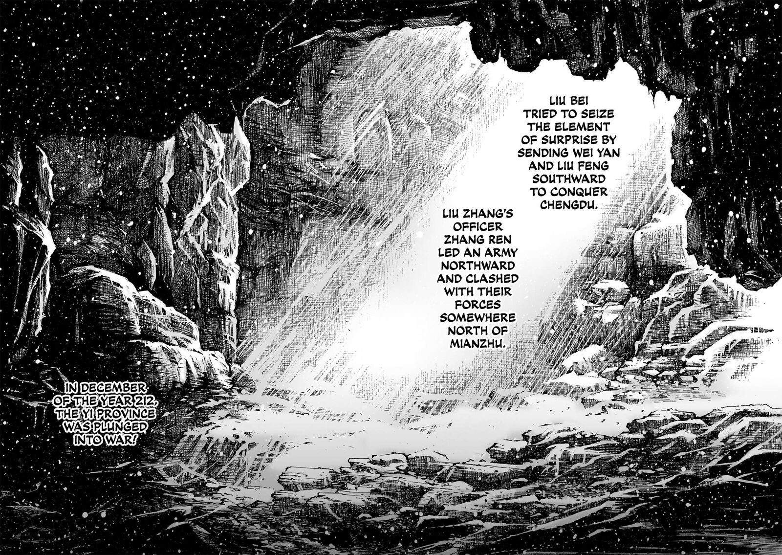 The Ravages Of Time Chapter 620 Page 5