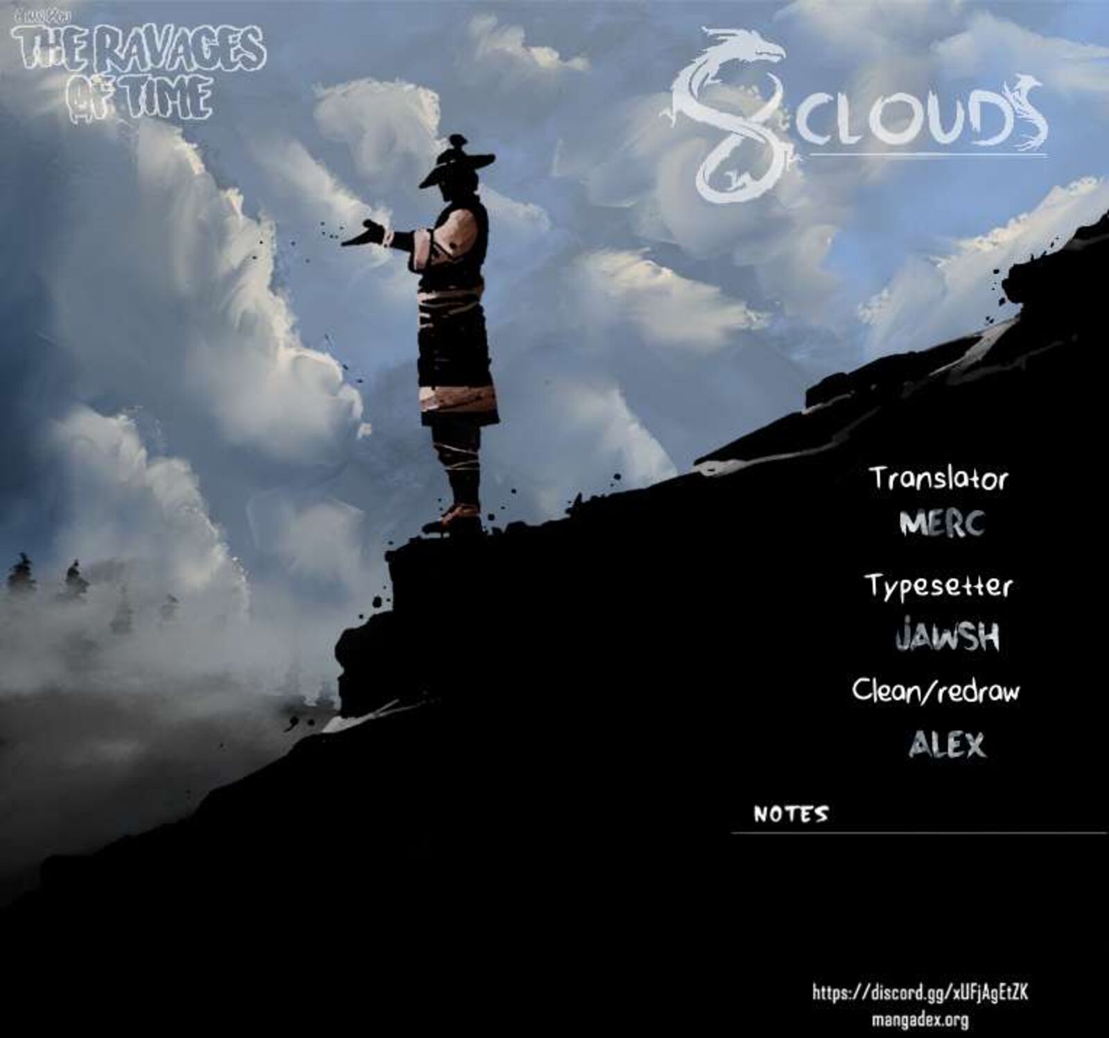 The Ravages Of Time Chapter 621 Page 1