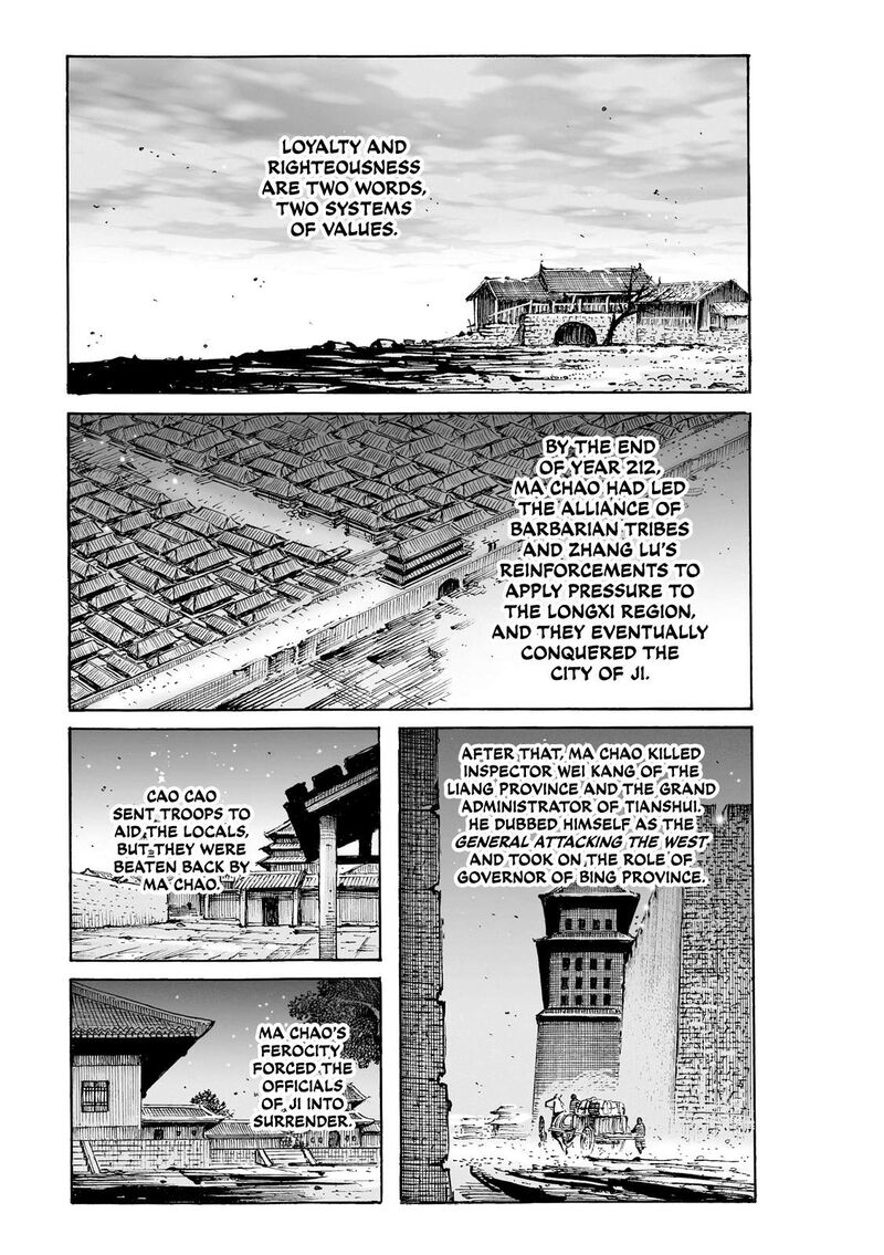 The Ravages Of Time Chapter 621 Page 2