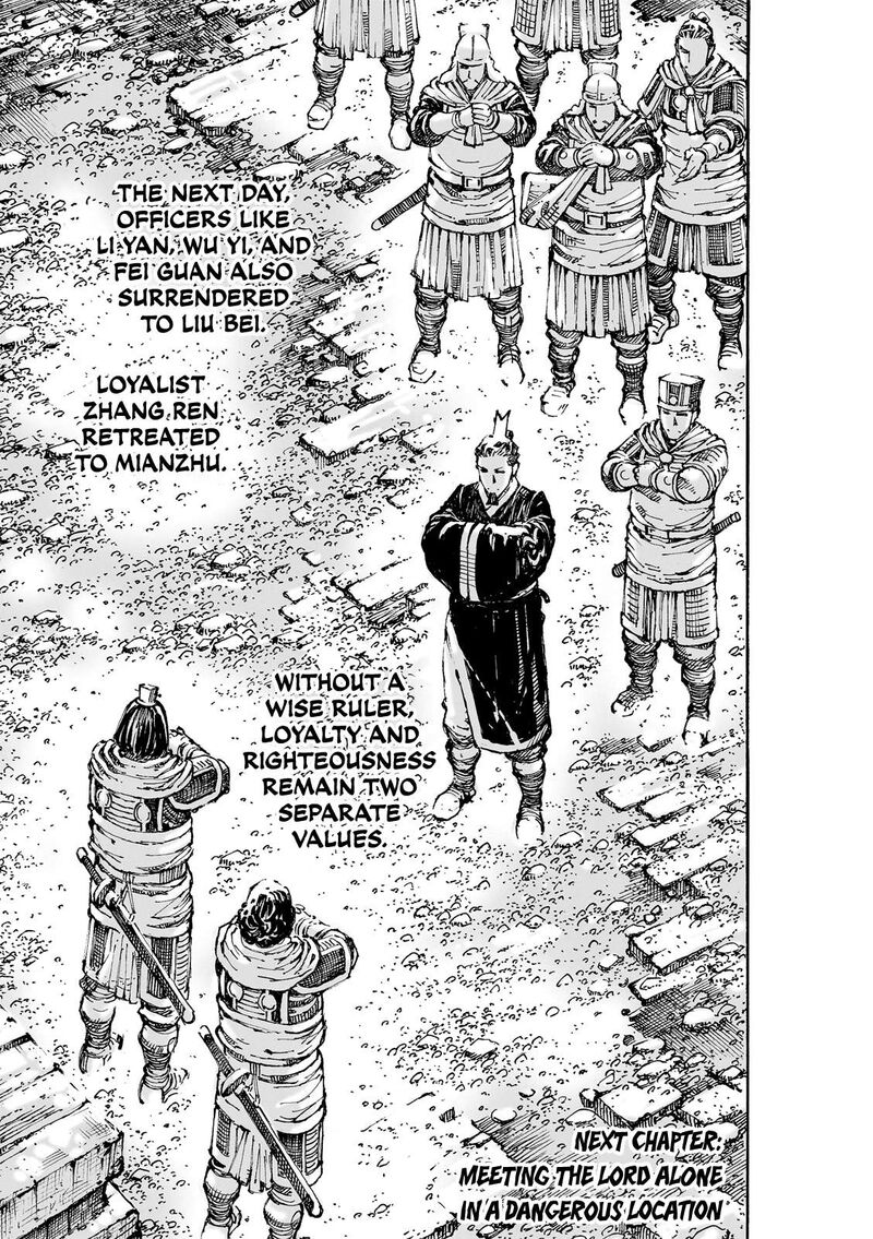 The Ravages Of Time Chapter 621 Page 25