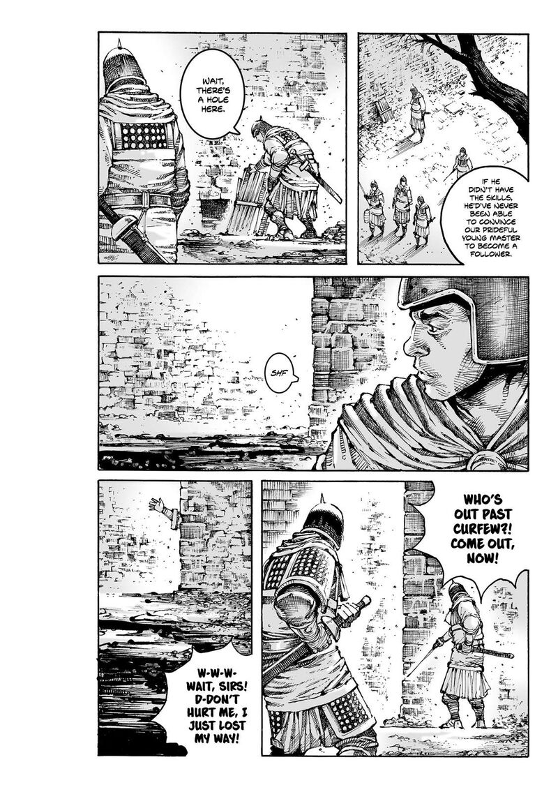 The Ravages Of Time Chapter 621 Page 5