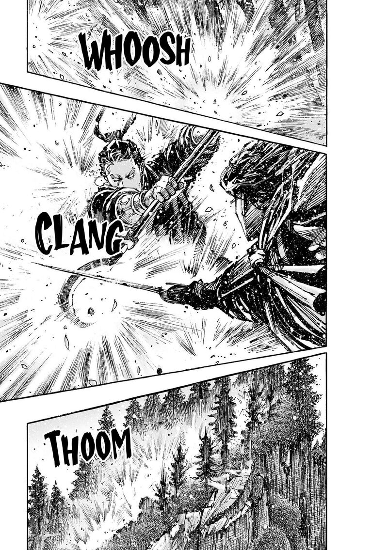 The Ravages Of Time Chapter 622 Page 21