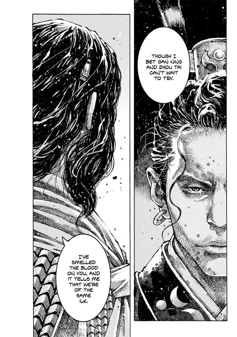 The Ravages Of Time Chapter 622 Page 27