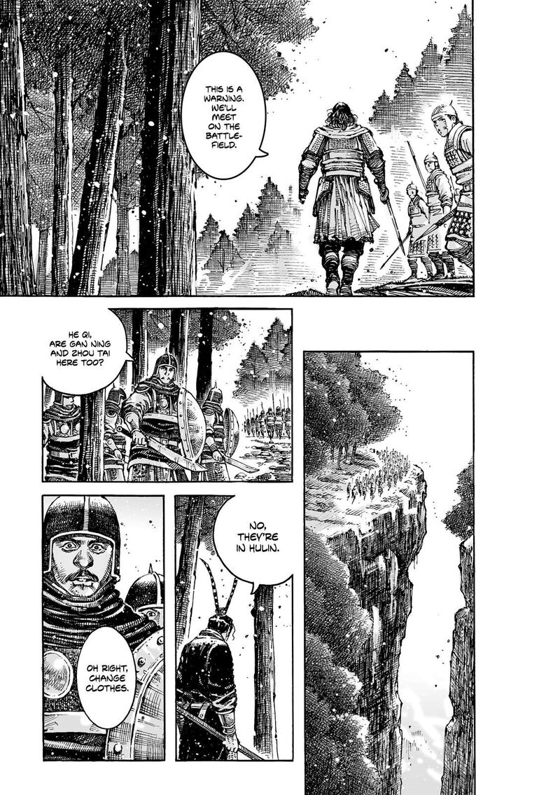 The Ravages Of Time Chapter 622 Page 28