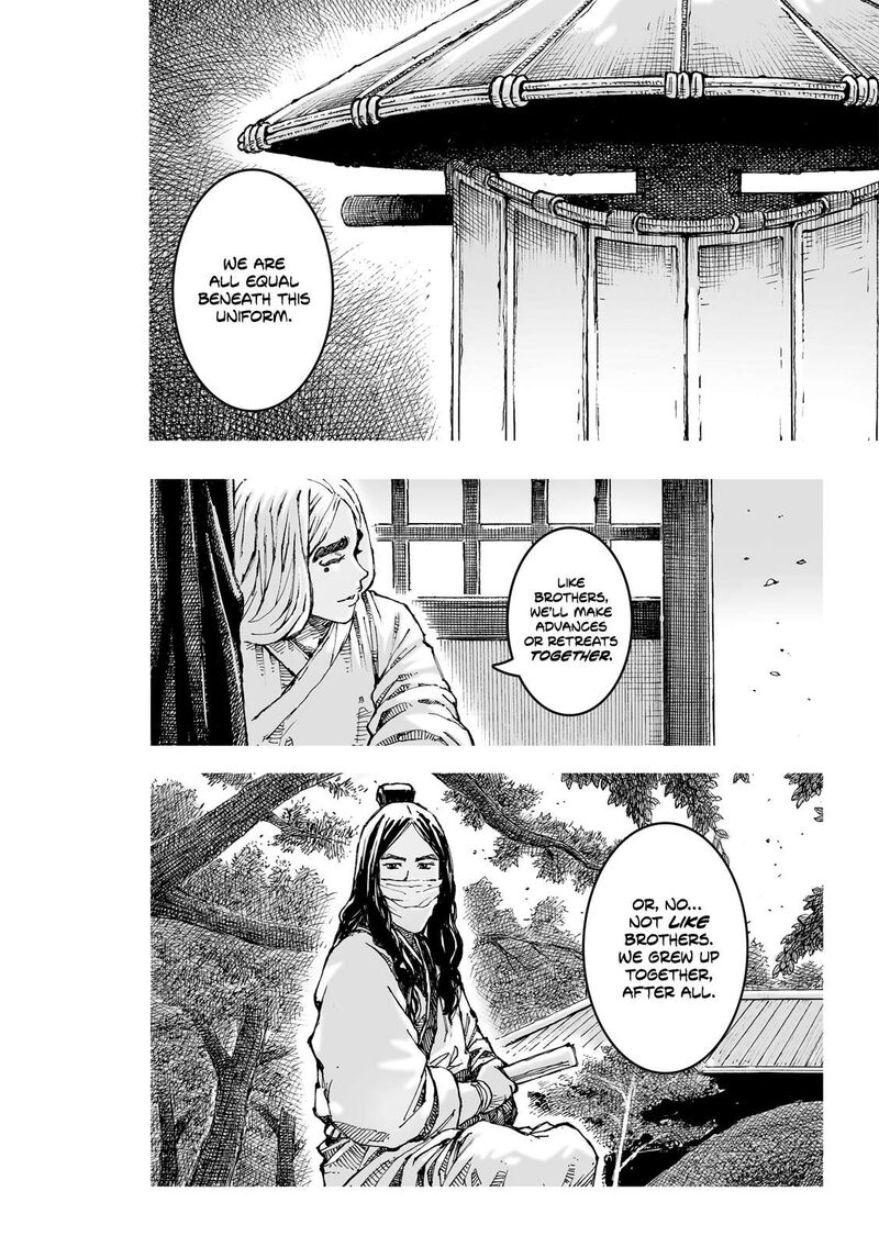 The Ravages Of Time Chapter 623 Page 19