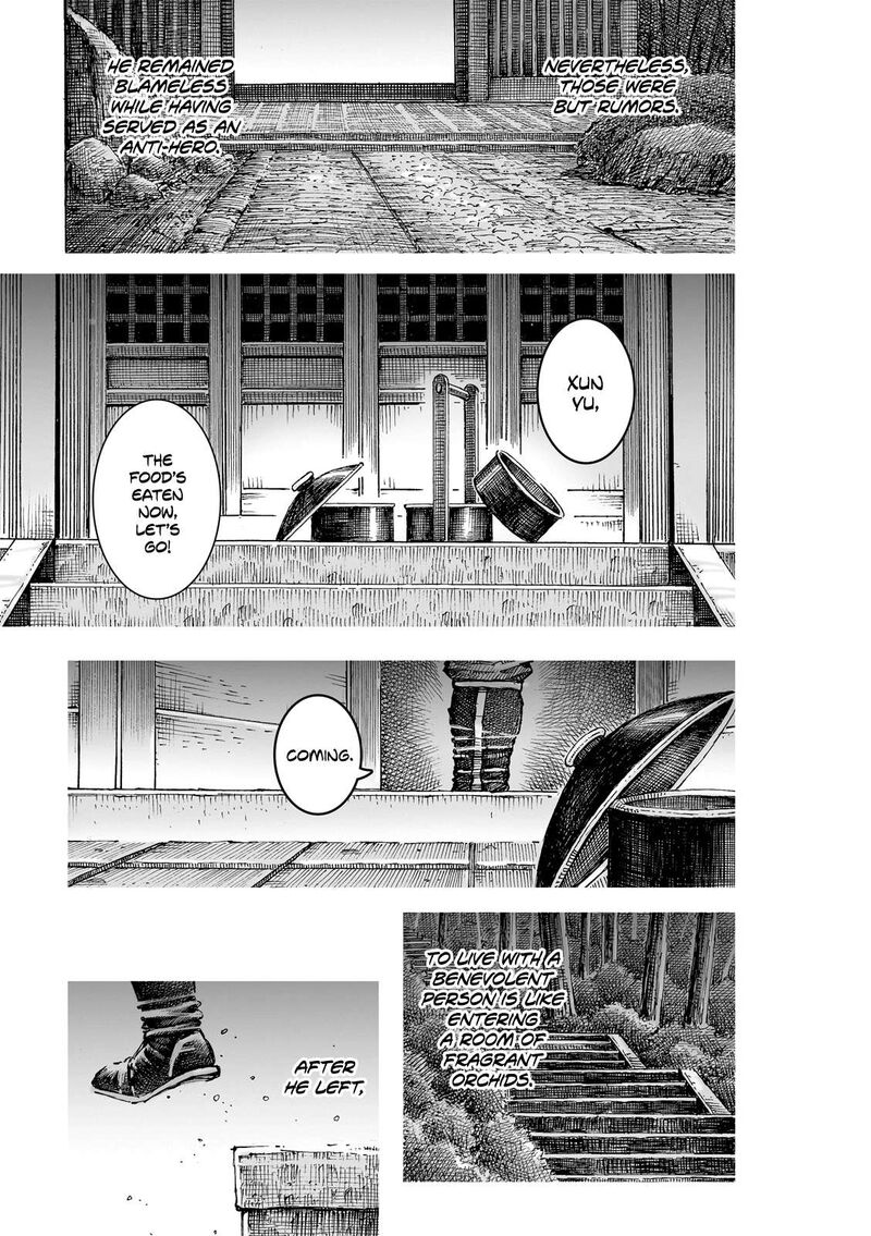 The Ravages Of Time Chapter 623 Page 28