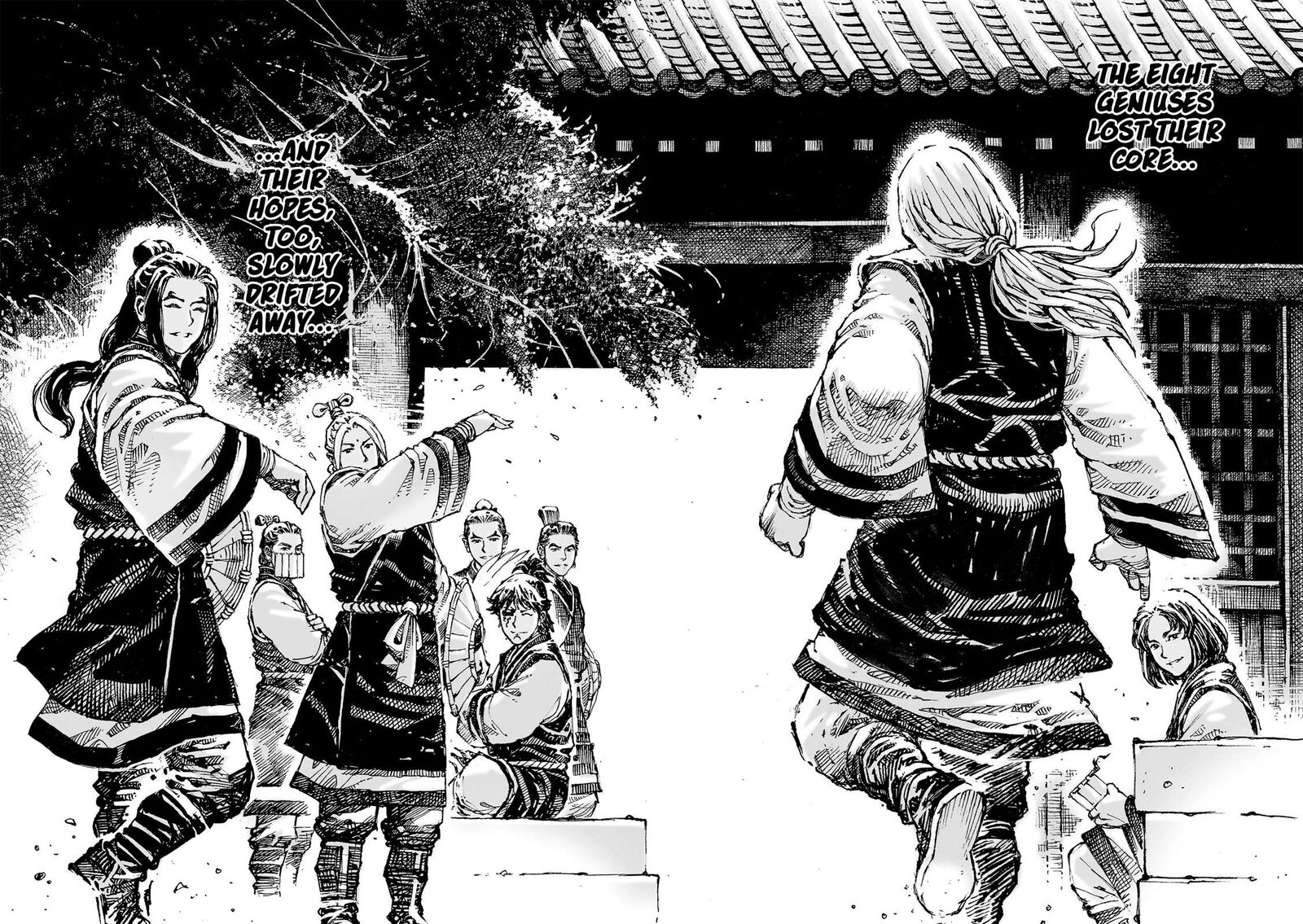 The Ravages Of Time Chapter 623 Page 29