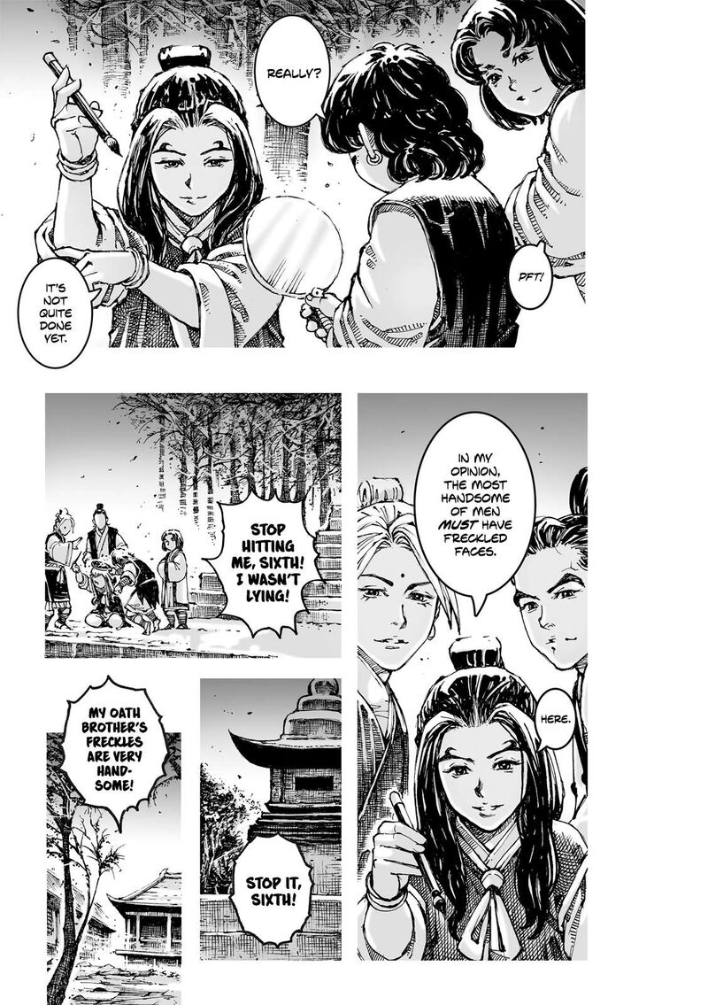 The Ravages Of Time Chapter 623 Page 4