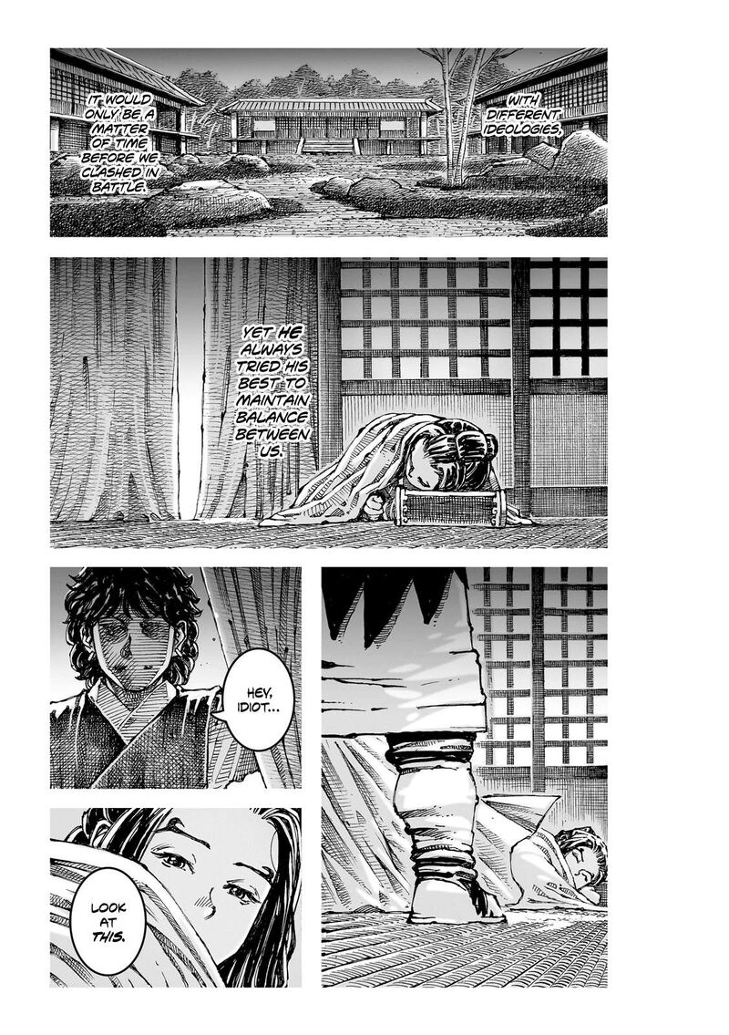 The Ravages Of Time Chapter 623 Page 8