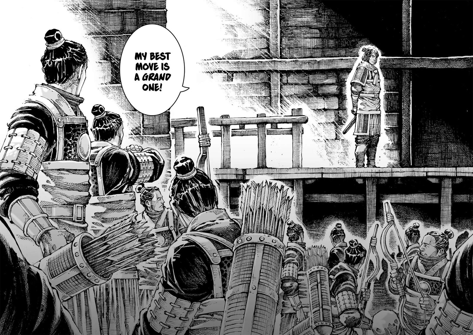 The Ravages Of Time Chapter 624 Page 24