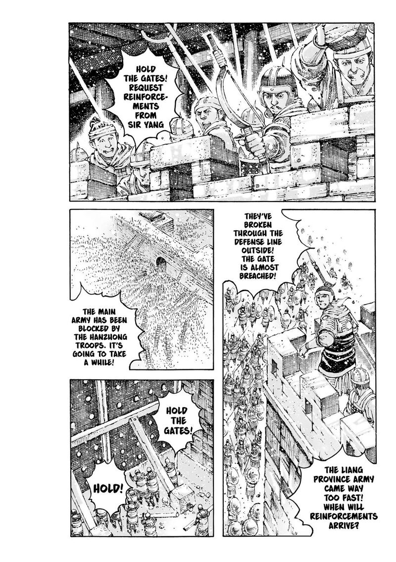 The Ravages Of Time Chapter 625 Page 16