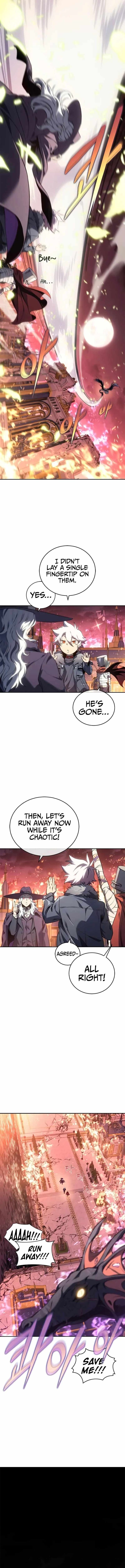 The Reason Why I Quit Being The Demon King Chapter 23 Page 6