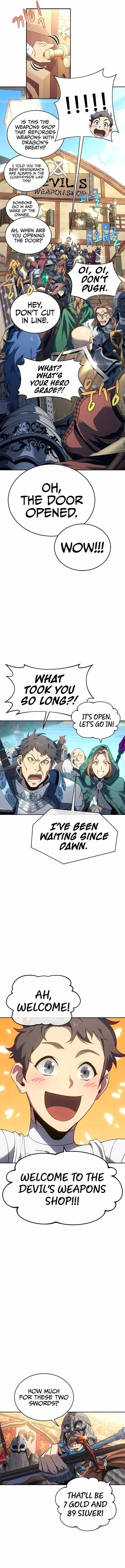 The Reason Why I Quit Being The Demon King Chapter 23 Page 8