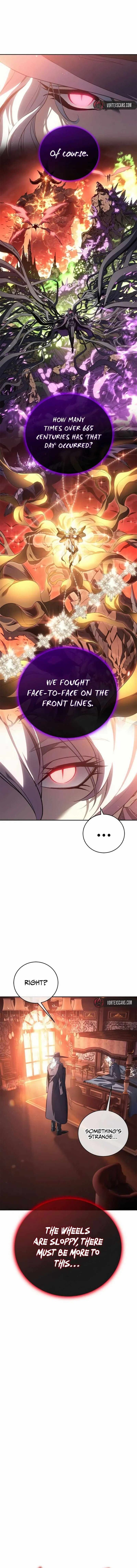 The Reason Why I Quit Being The Demon King Chapter 25 Page 4