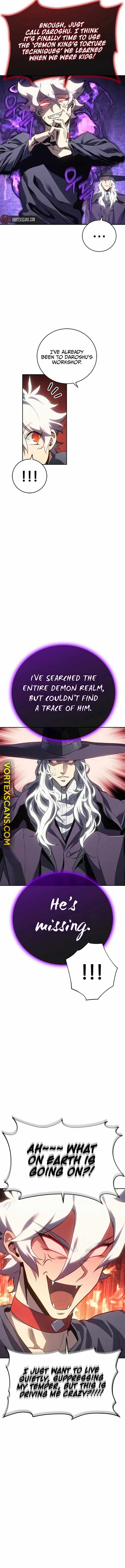 The Reason Why I Quit Being The Demon King Chapter 25 Page 5