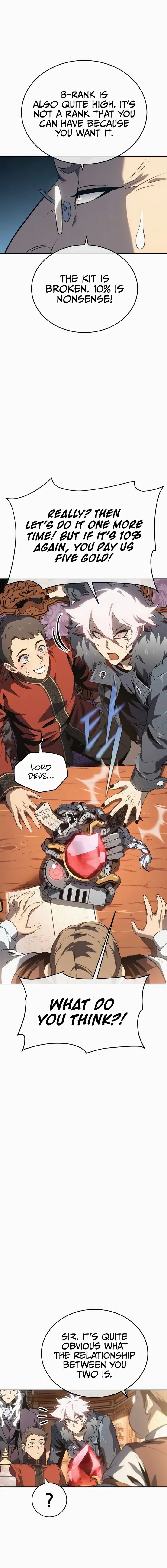 The Reason Why I Quit Being The Demon King Chapter 27 Page 10