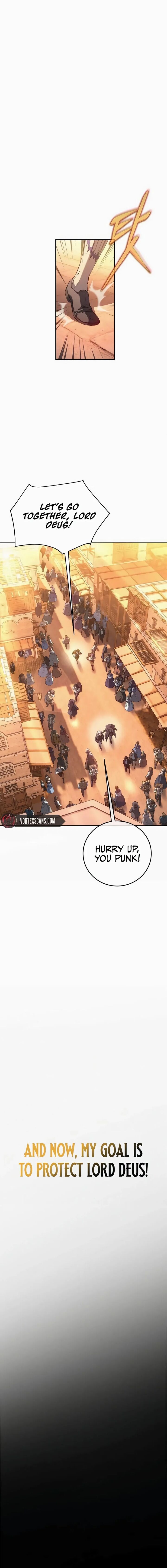 The Reason Why I Quit Being The Demon King Chapter 27 Page 22