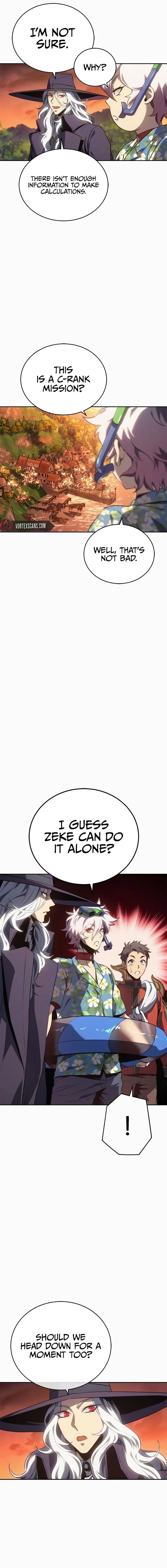 The Reason Why I Quit Being The Demon King Chapter 28 Page 12