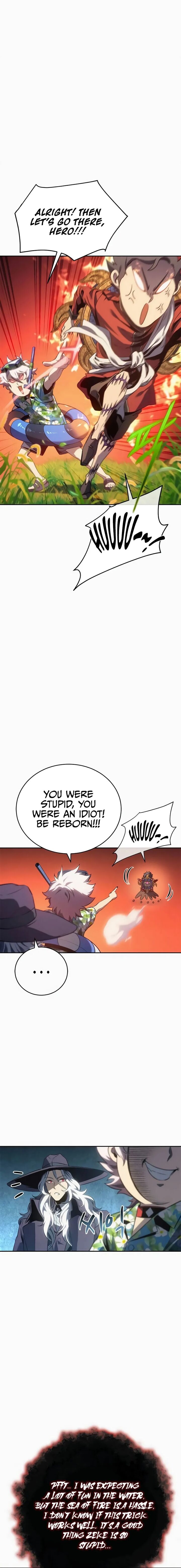 The Reason Why I Quit Being The Demon King Chapter 28 Page 18