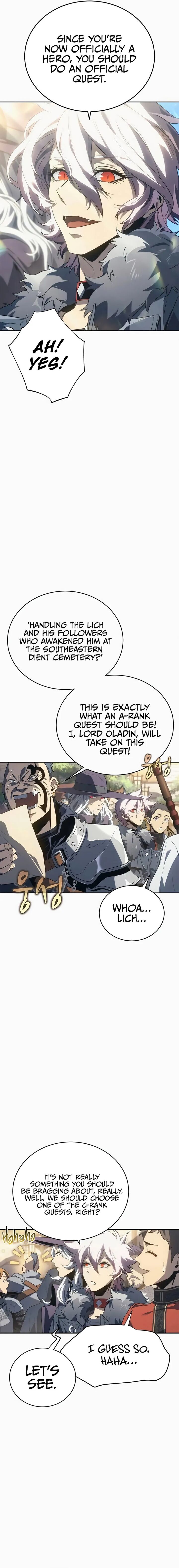 The Reason Why I Quit Being The Demon King Chapter 28 Page 2