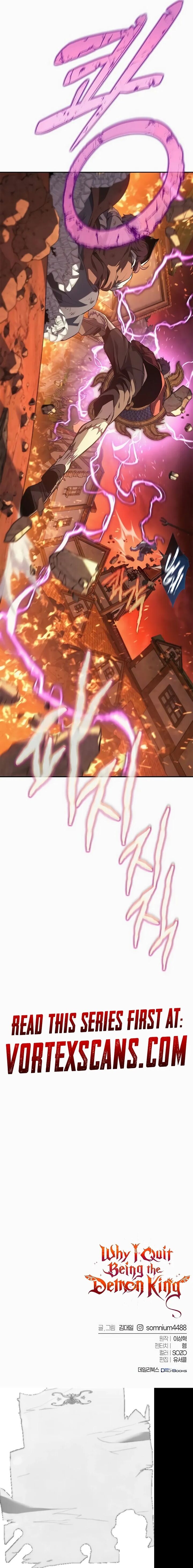 The Reason Why I Quit Being The Demon King Chapter 28 Page 23