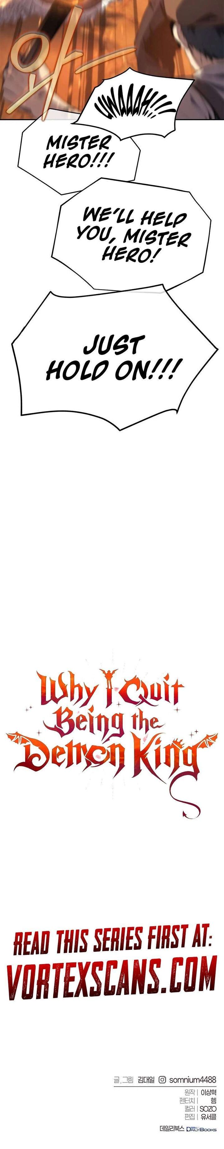 The Reason Why I Quit Being The Demon King Chapter 30 Page 14