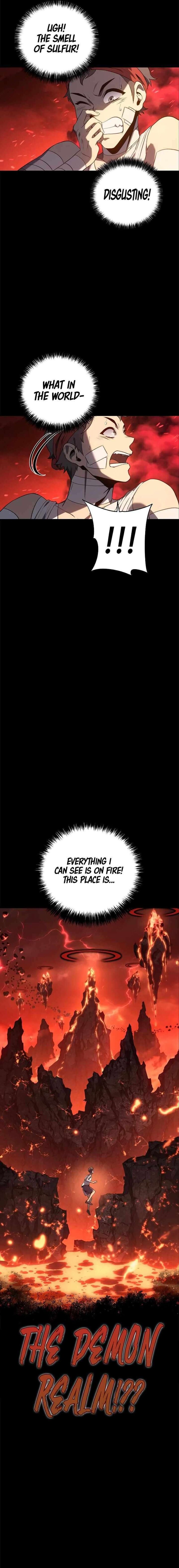 The Reason Why I Quit Being The Demon King Chapter 33 Page 11