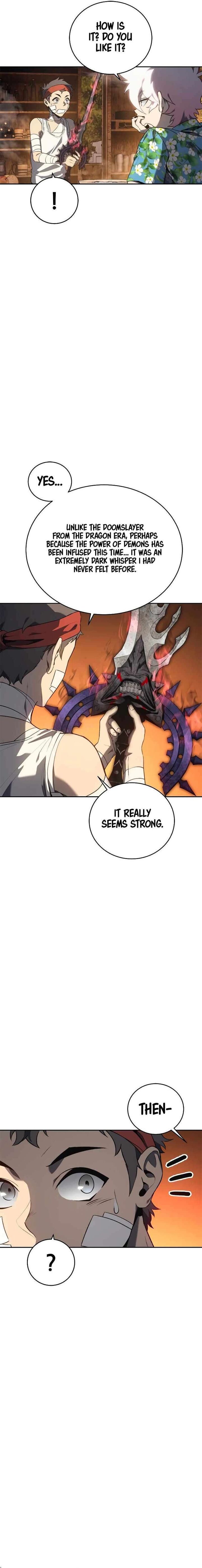 The Reason Why I Quit Being The Demon King Chapter 33 Page 14