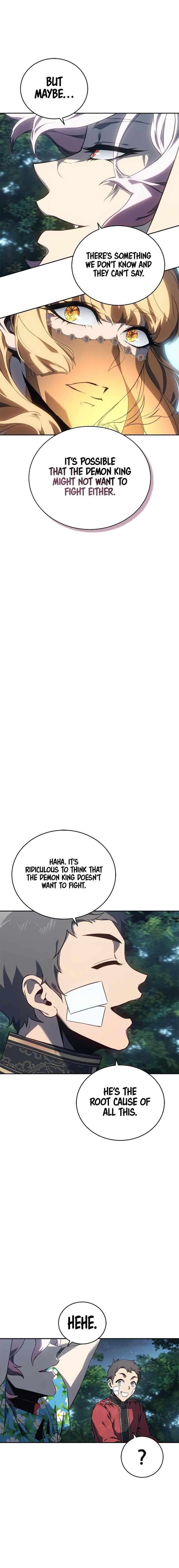 The Reason Why I Quit Being The Demon King Chapter 33 Page 21