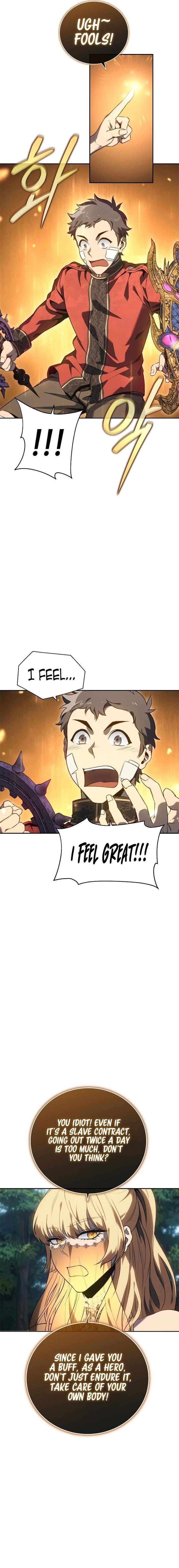 The Reason Why I Quit Being The Demon King Chapter 33 Page 25