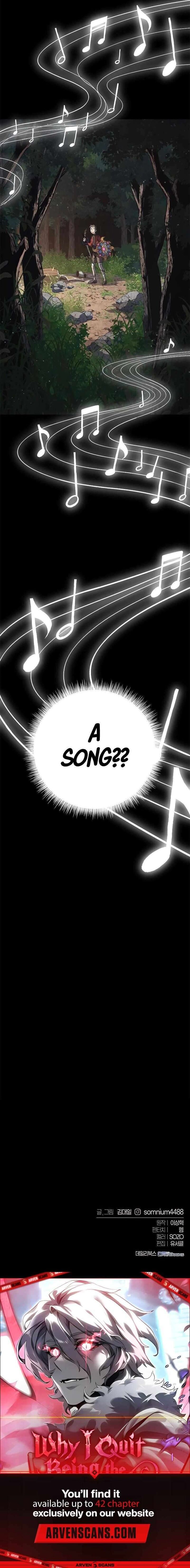 The Reason Why I Quit Being The Demon King Chapter 33 Page 30
