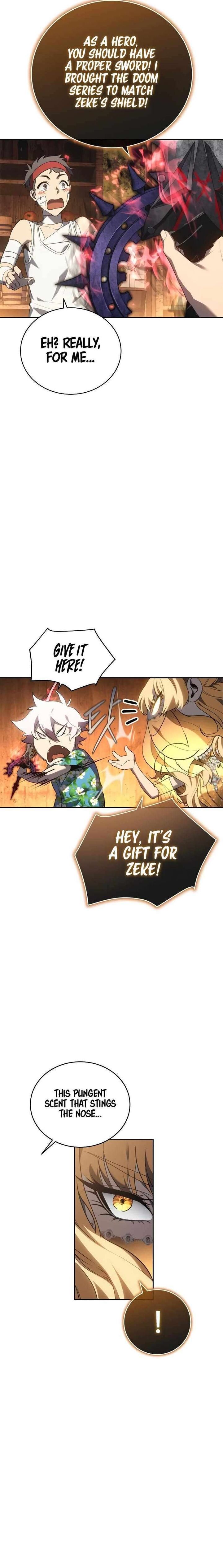 The Reason Why I Quit Being The Demon King Chapter 33 Page 6