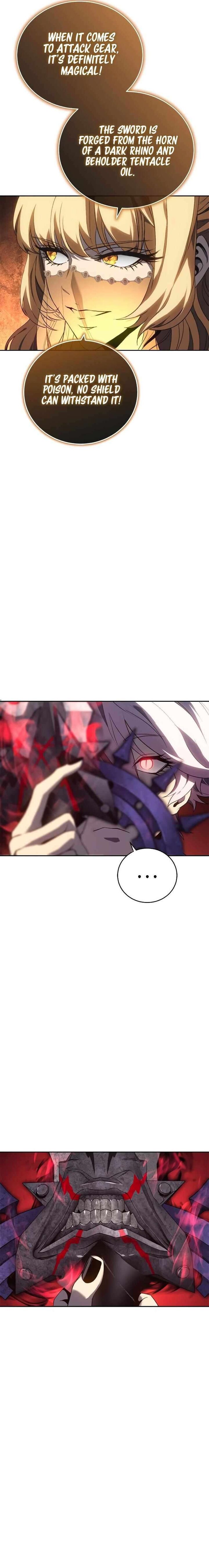 The Reason Why I Quit Being The Demon King Chapter 33 Page 8