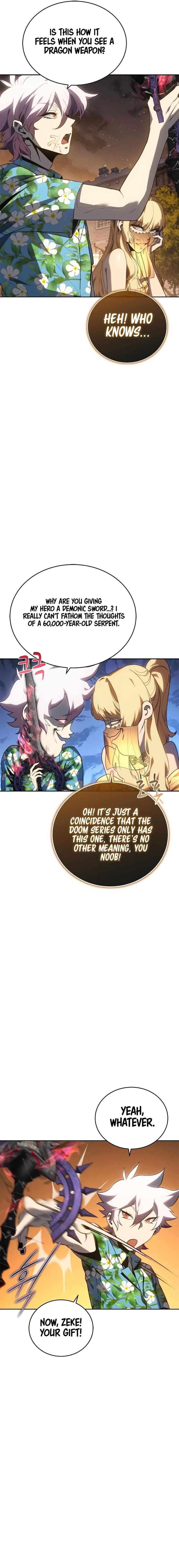 The Reason Why I Quit Being The Demon King Chapter 33 Page 9