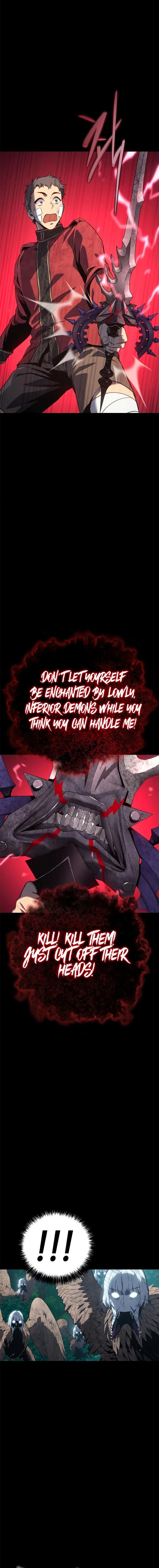 The Reason Why I Quit Being The Demon King Chapter 34 Page 13