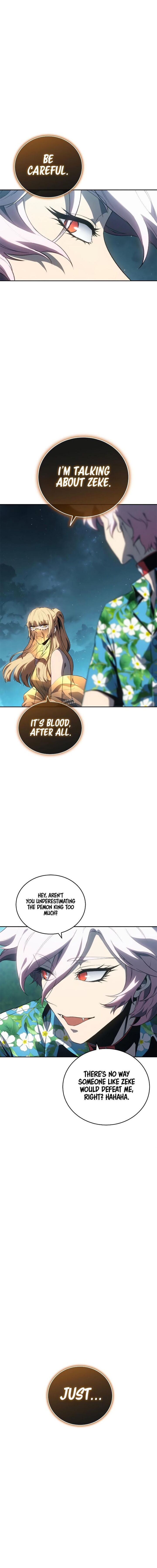 The Reason Why I Quit Being The Demon King Chapter 34 Page 22