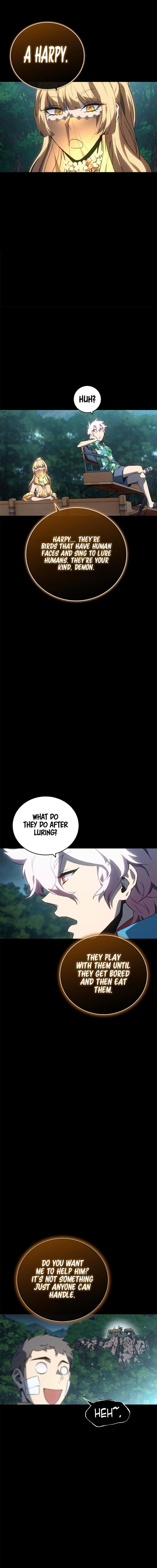 The Reason Why I Quit Being The Demon King Chapter 34 Page 7