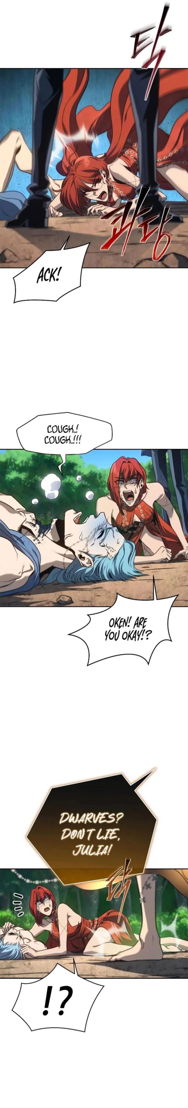 The Reason Why I Quit Being The Demon King Chapter 43 Page 33