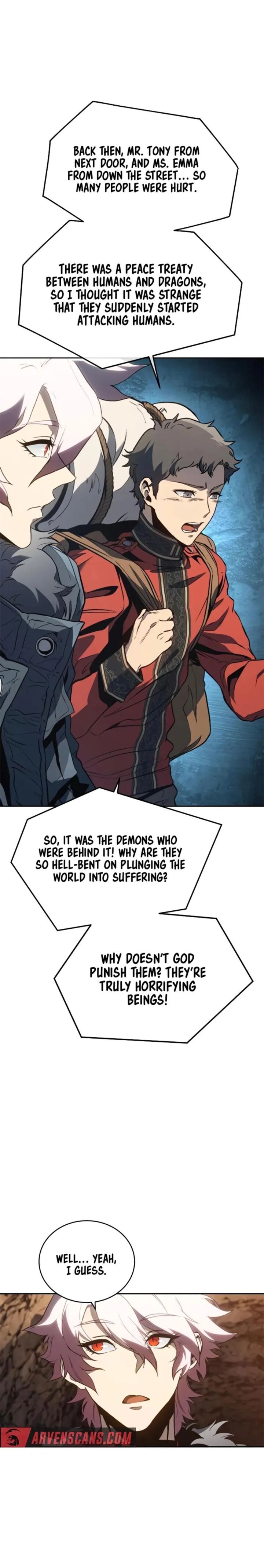 The Reason Why I Quit Being The Demon King Chapter 44 Page 20